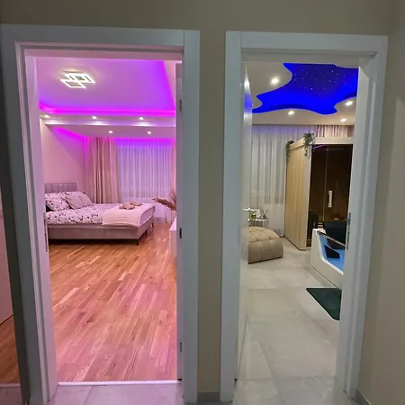 Love&spa Apartman *
